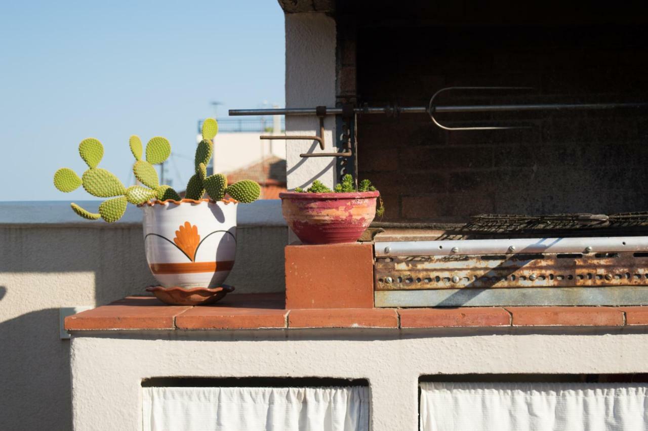 Old-Town Roof-Garden Suite كافالا المظهر الخارجي الصورة