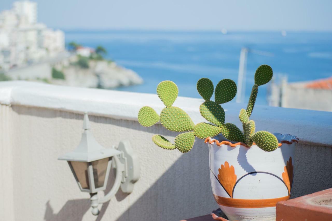 Old-Town Roof-Garden Suite كافالا المظهر الخارجي الصورة